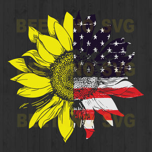 Free Free 260 American Sunflower Svg SVG PNG EPS DXF File