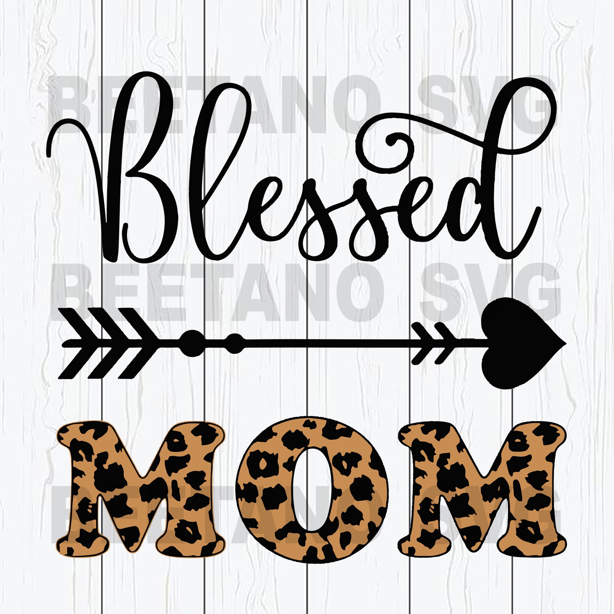 Download Blessed Mom High Quality Svg Cut Files Best For Unique Craft