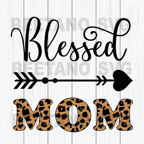 Free Free 314 Blessed Mom Sunflower Svg SVG PNG EPS DXF File