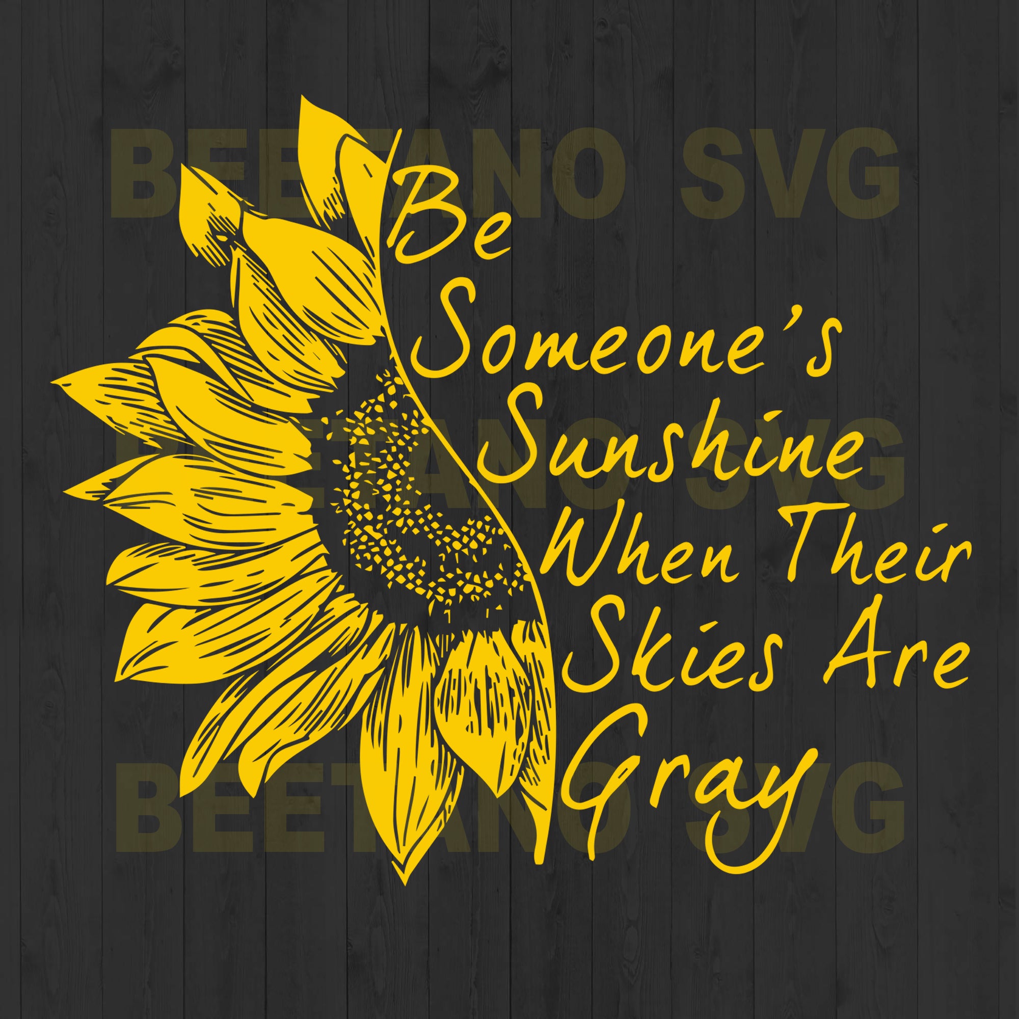 Free Free 235 Sunflower Decal Svg Free SVG PNG EPS DXF File