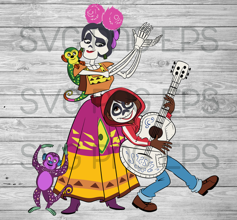 Free Free 72 Baby Frida Kahlo Svg SVG PNG EPS DXF File