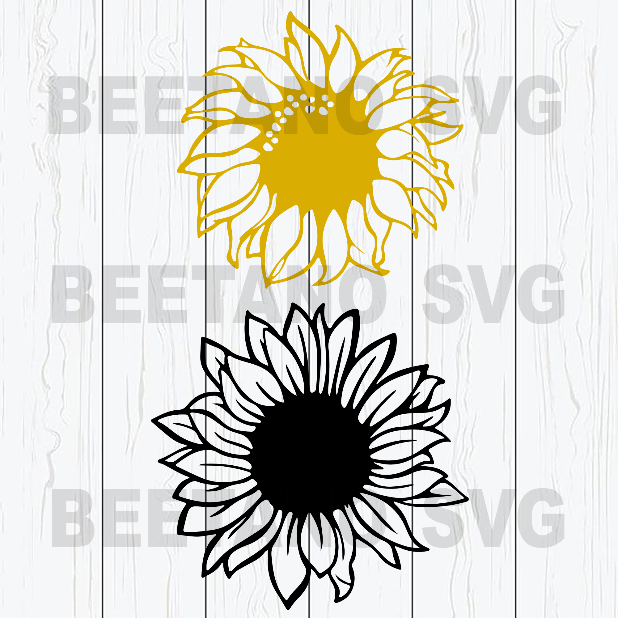 Free Free Sunflower Svg Bundle 15 SVG PNG EPS DXF File