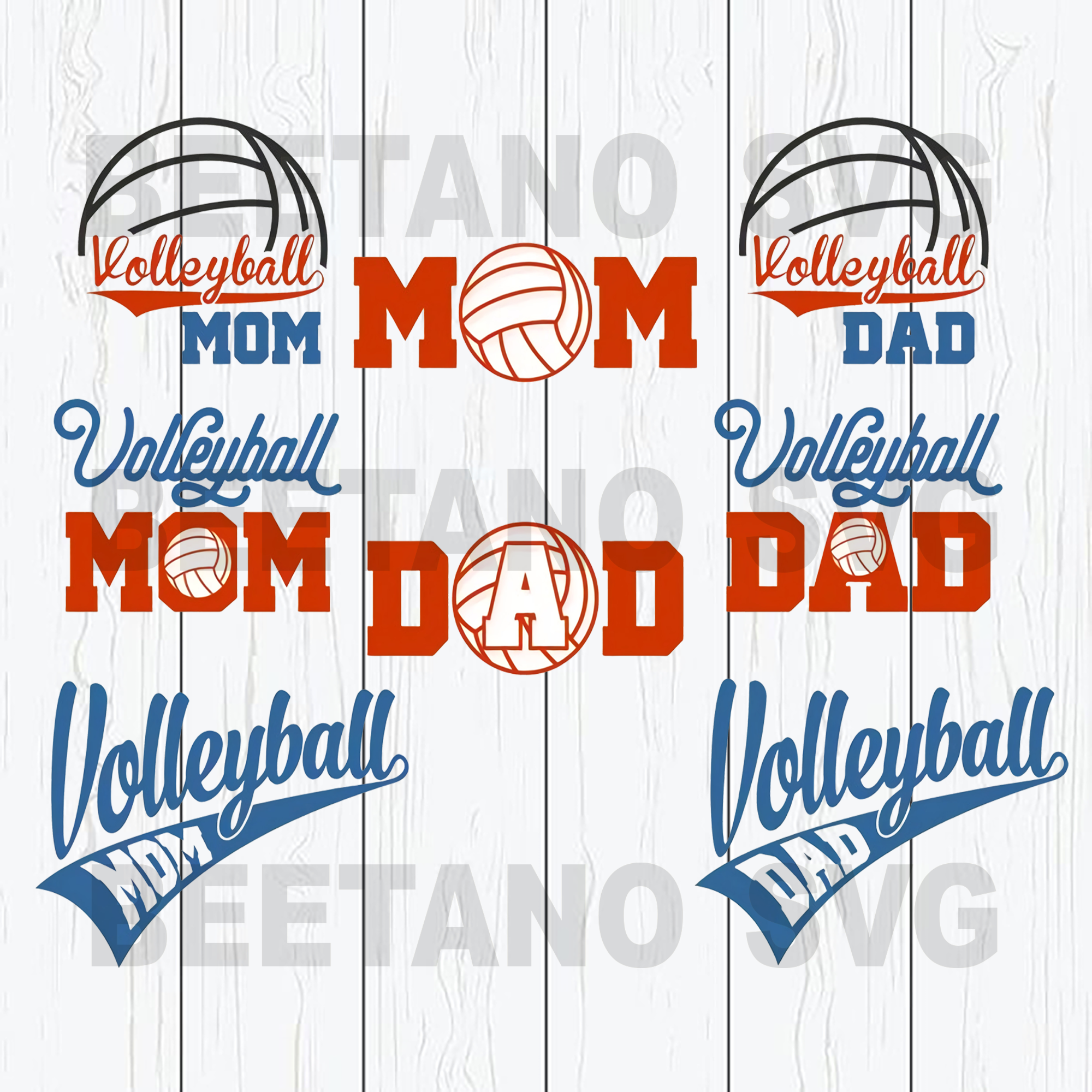 Download Volleyball Mom Volleyball Family Svg Cutting Files For Cricut Svg