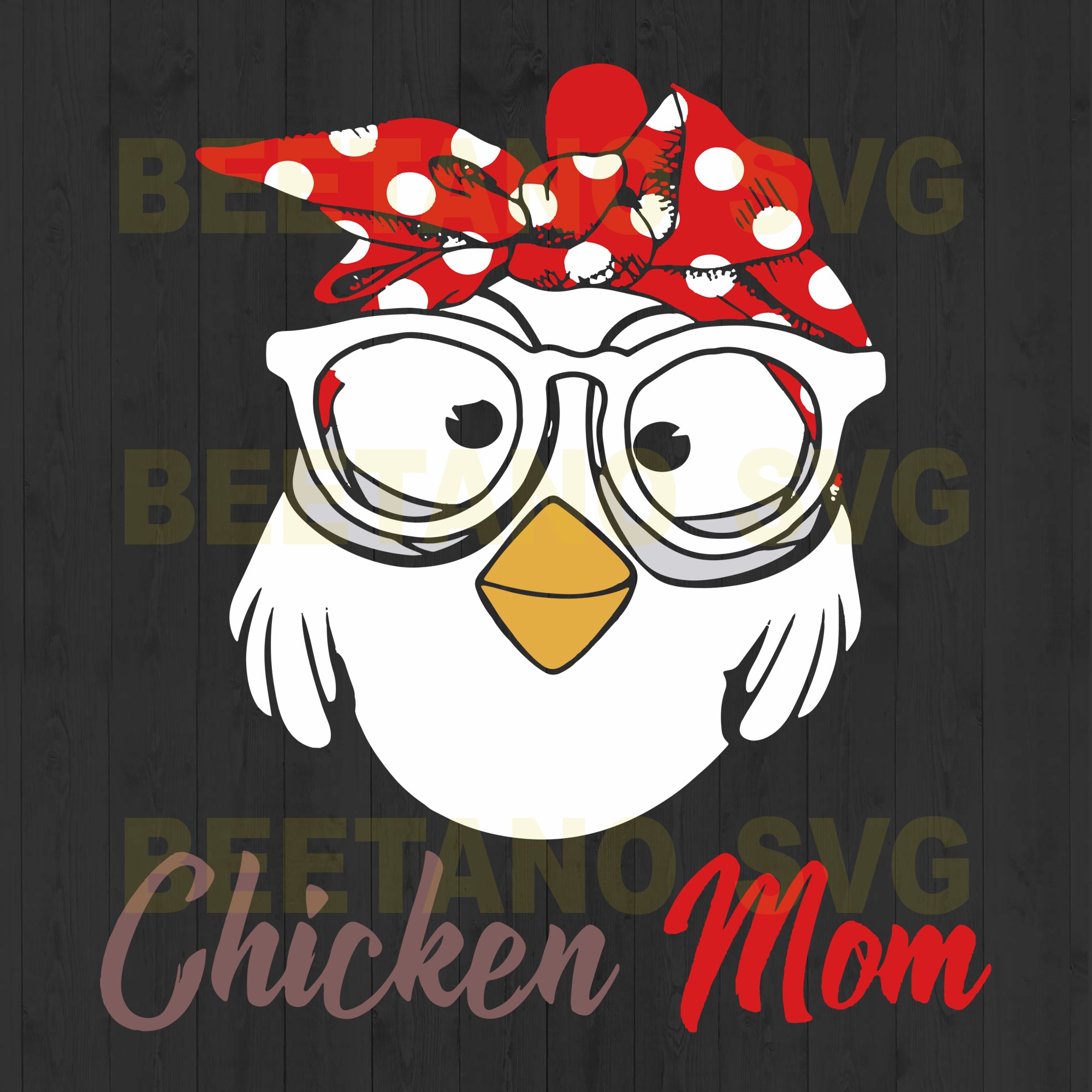 Download Chicken Mom High Quality Svg Cut Files Best For Unique Craft