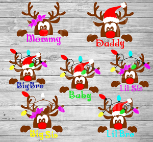 Free Free 235 Baby Reindeer Svg SVG PNG EPS DXF File