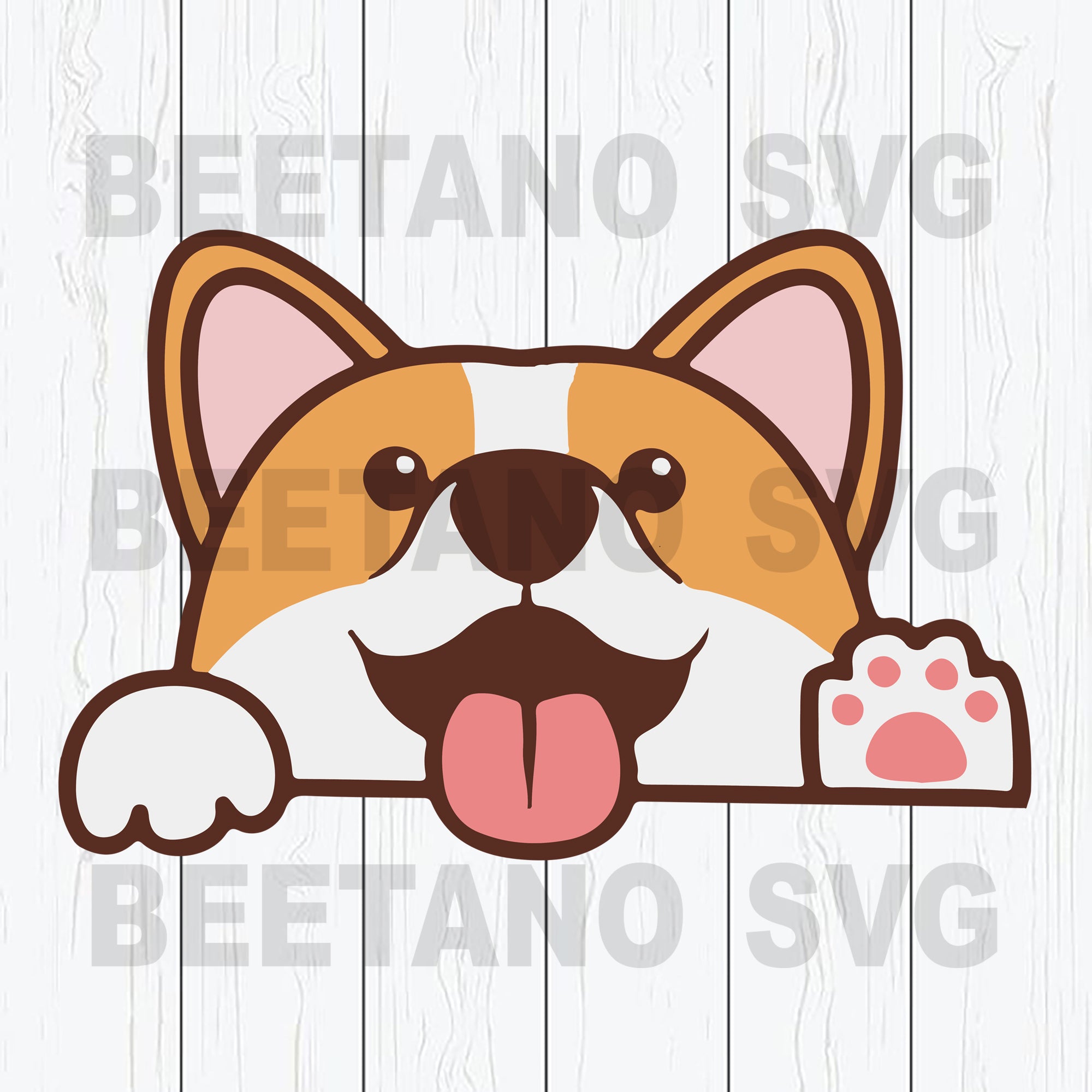 Download Funny Face Dog Svg Files Dog Svg Files Dog Cutting Files Dog Face F Beetanosvg Scalable Vector Graphics