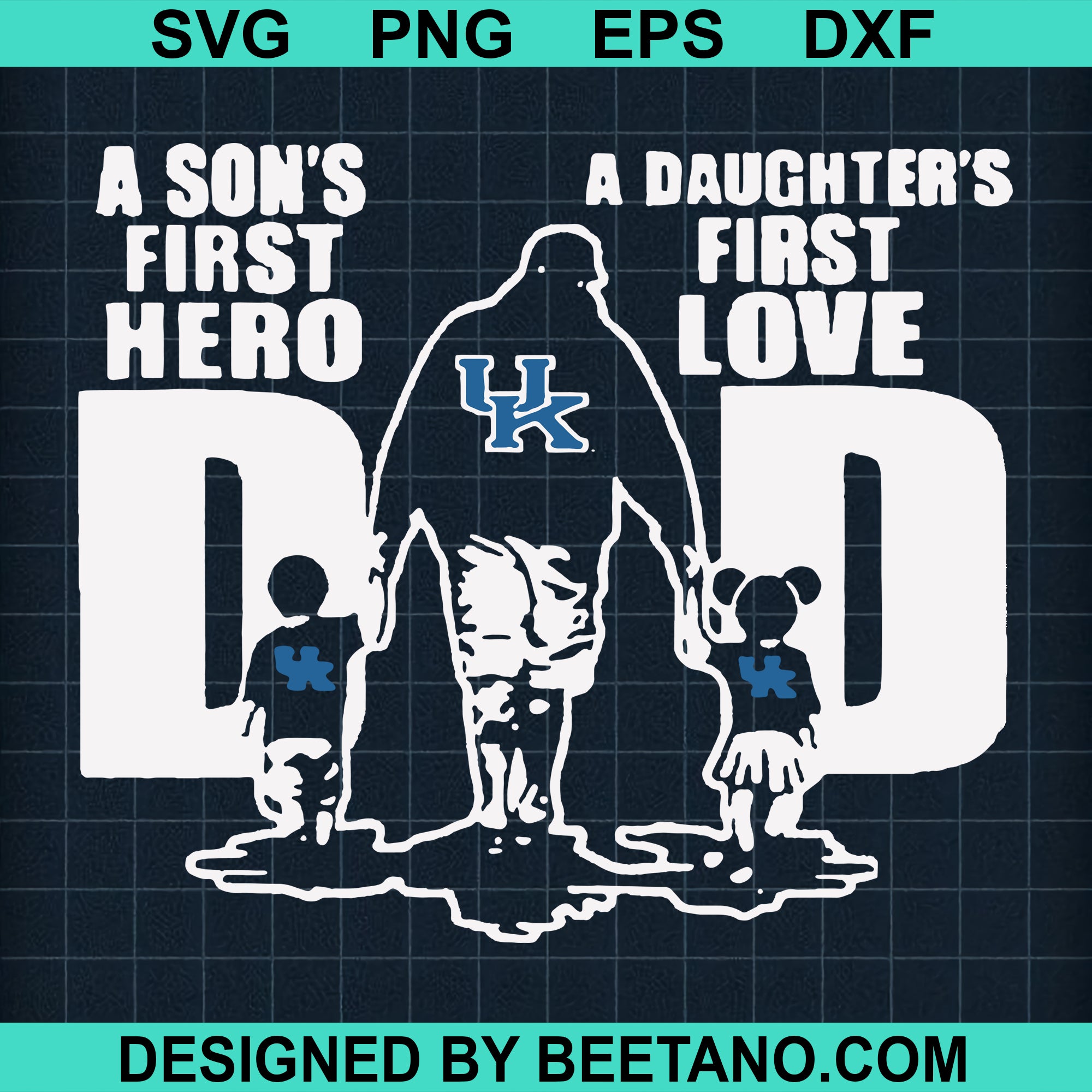 Download A Son S First Hero A Daughter S First Love Svg Father S Day High Quality Svg Cut Files Best For Handmade Unique Craft Beetanosvg Scalable Vector Graphics