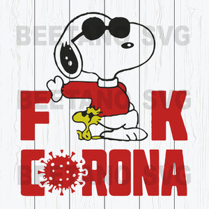 Download Snoopy Fuck Corona Svg Files Snoopy Svg Snoopy Svg Files For Instant Beetanosvg Scalable Vector Graphics