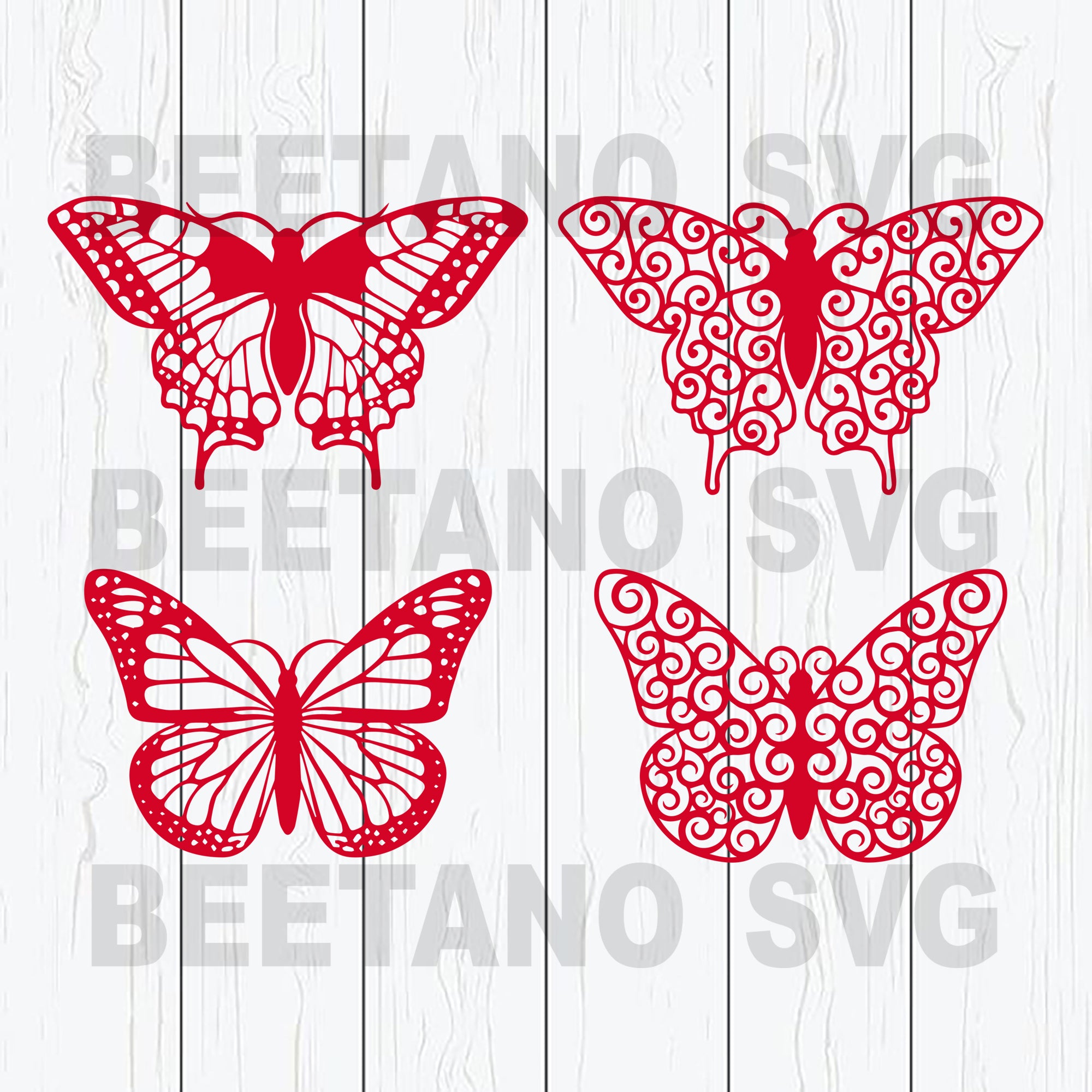 Download Mandala Butterfly Svg Bundle High Quality Svg Cut Files Best For Unique Craft Beetanosvg Scalable Vector Graphics