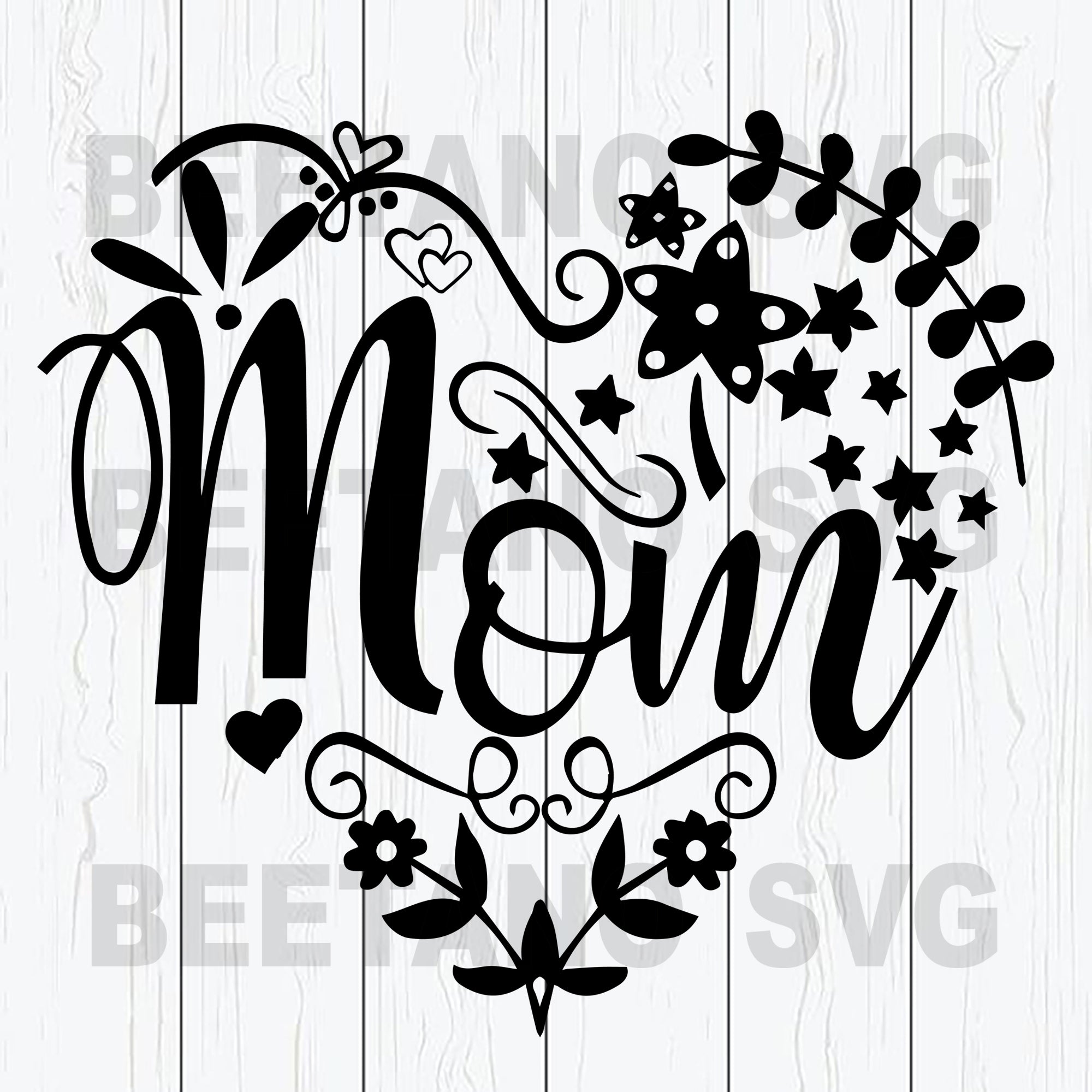 Download Mom Svg Heart Mom Svg Files Mother S Day Svg Mother S Day Gift Svg Beetanosvg Scalable Vector Graphics