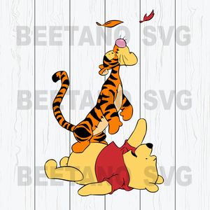 Free Free 241 Baby Winnie The Pooh Svg SVG PNG EPS DXF File