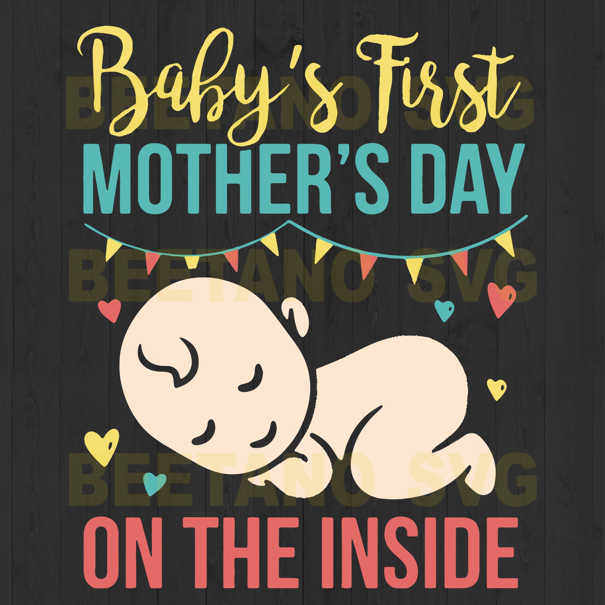 Download Baby S First Mother S Day High Quality Svg Cut Files Best For Unique Craft