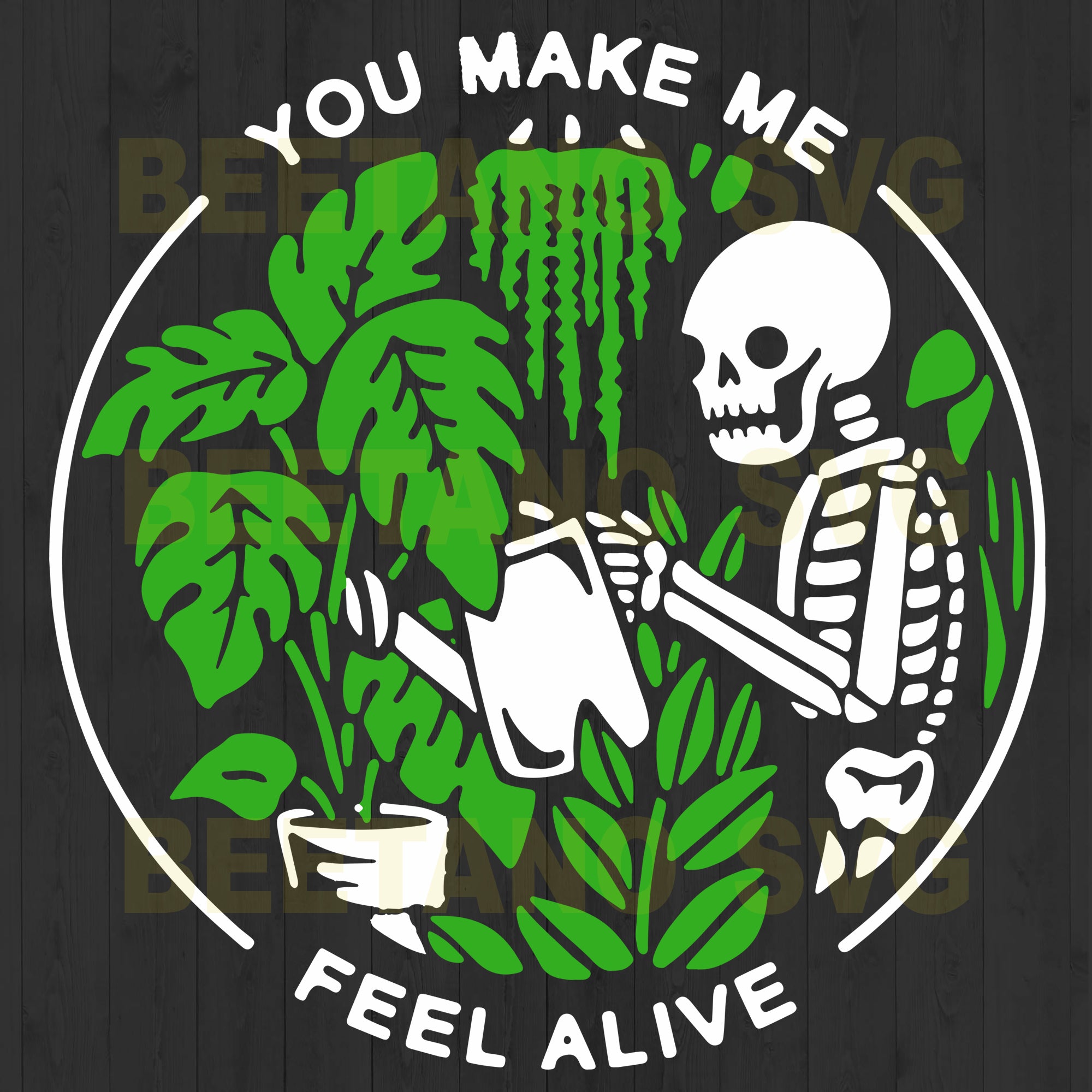 Download You Make Me Feel Alive High Quality Svg Cut Files Best For Unique Craft