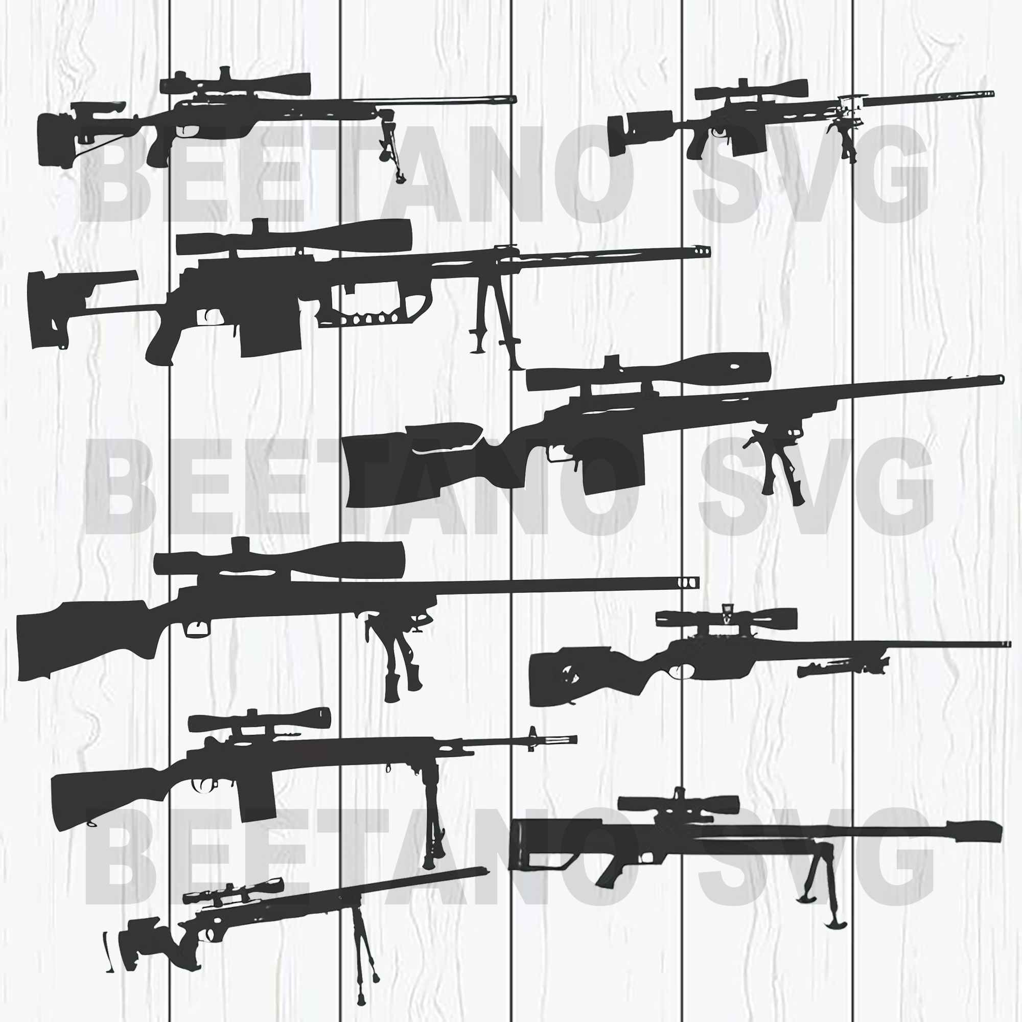 Download Guns Bundle High Quality Svg Cut Files Best For Unique Craft Beetanosvg Scalable Vector Graphics