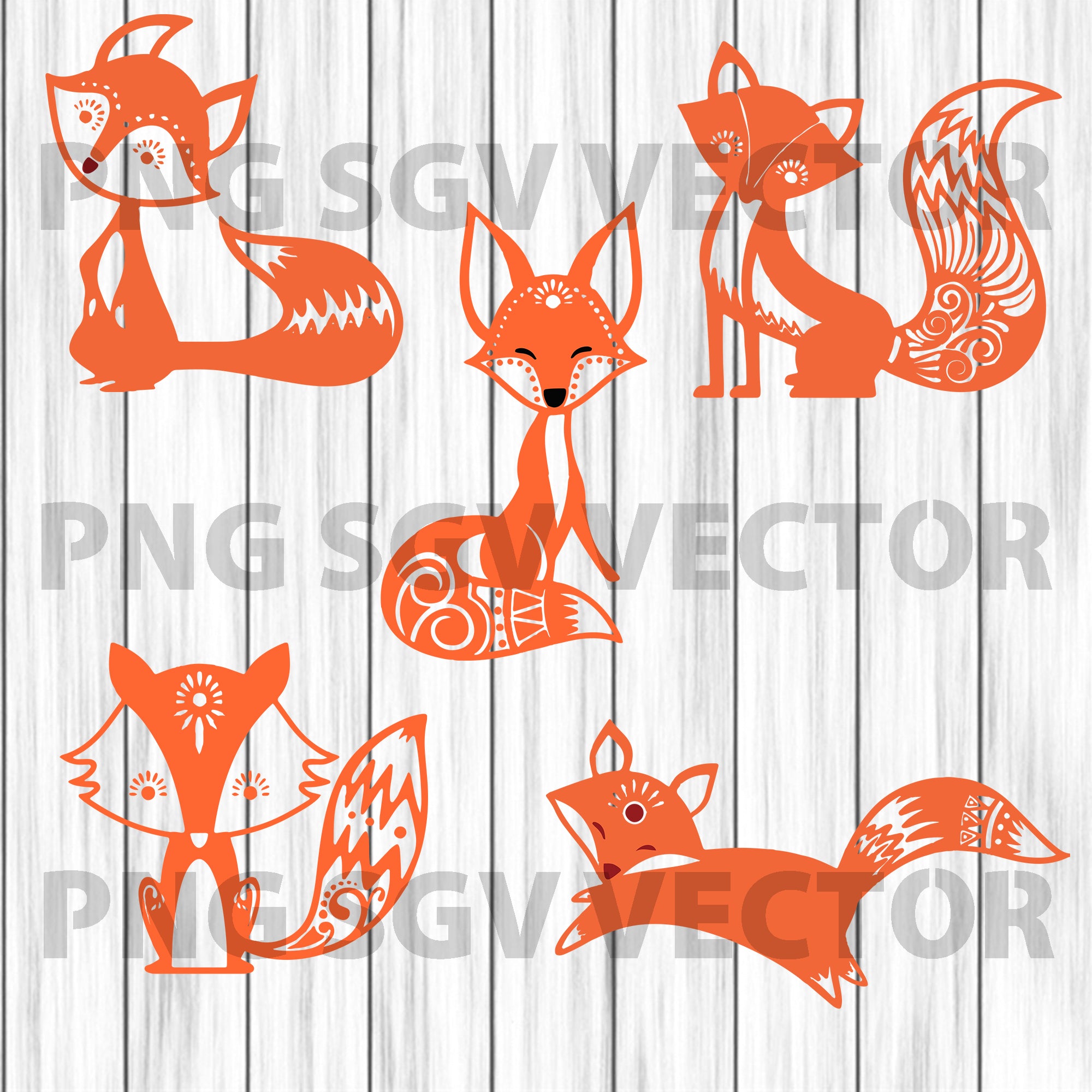 Download Fox High Quality Svg Cut Files Best For Unique Craft Beetanosvg Scalable Vector Graphics