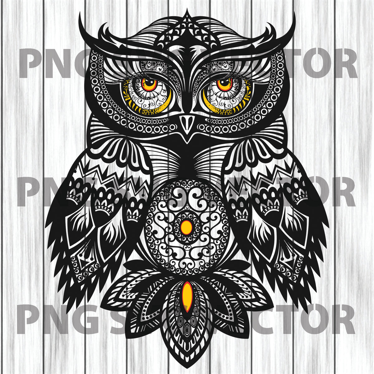 Free Free 248 Owl Mandala Svg Free SVG PNG EPS DXF File