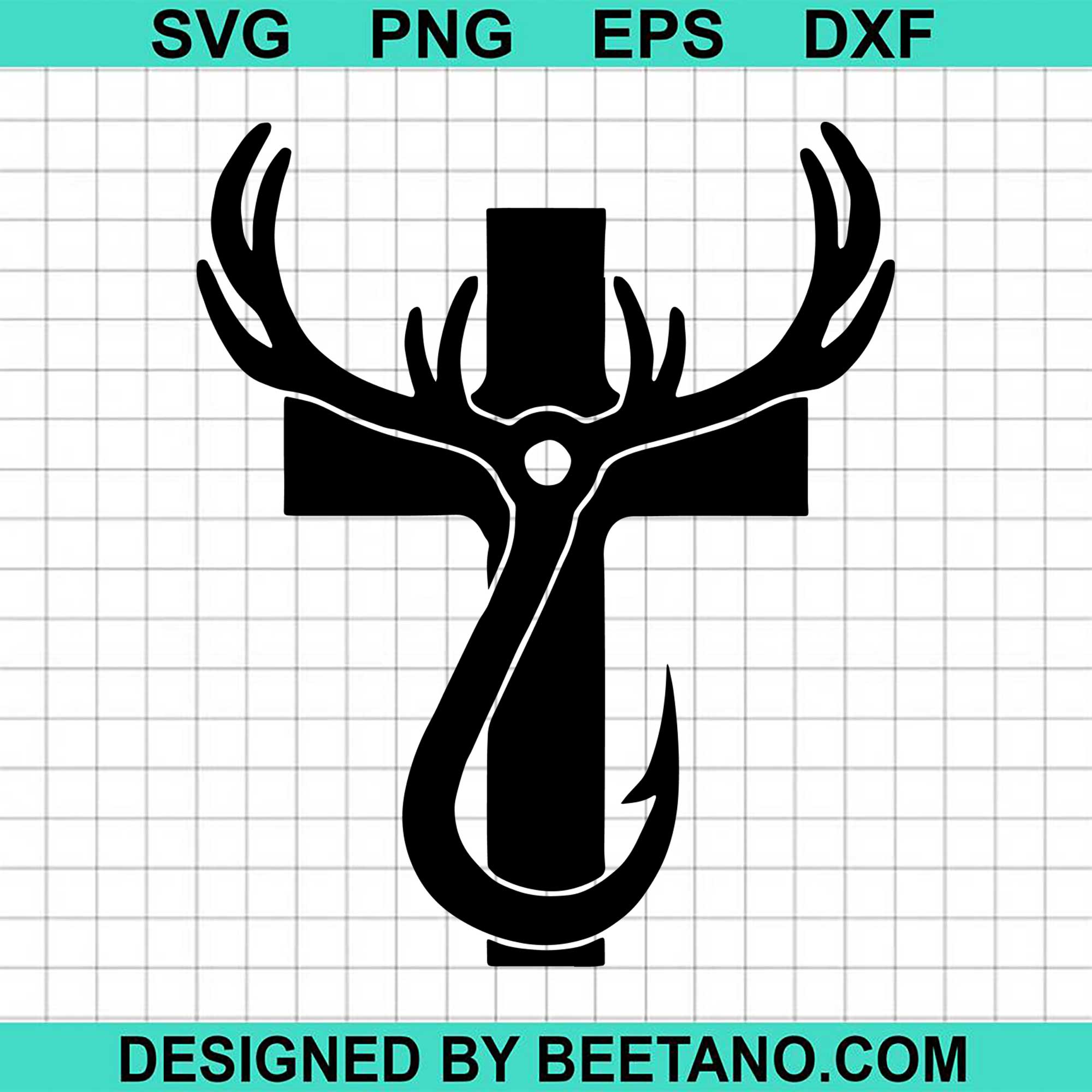 Free Free 177 Hunting And Fishing Svg SVG PNG EPS DXF File