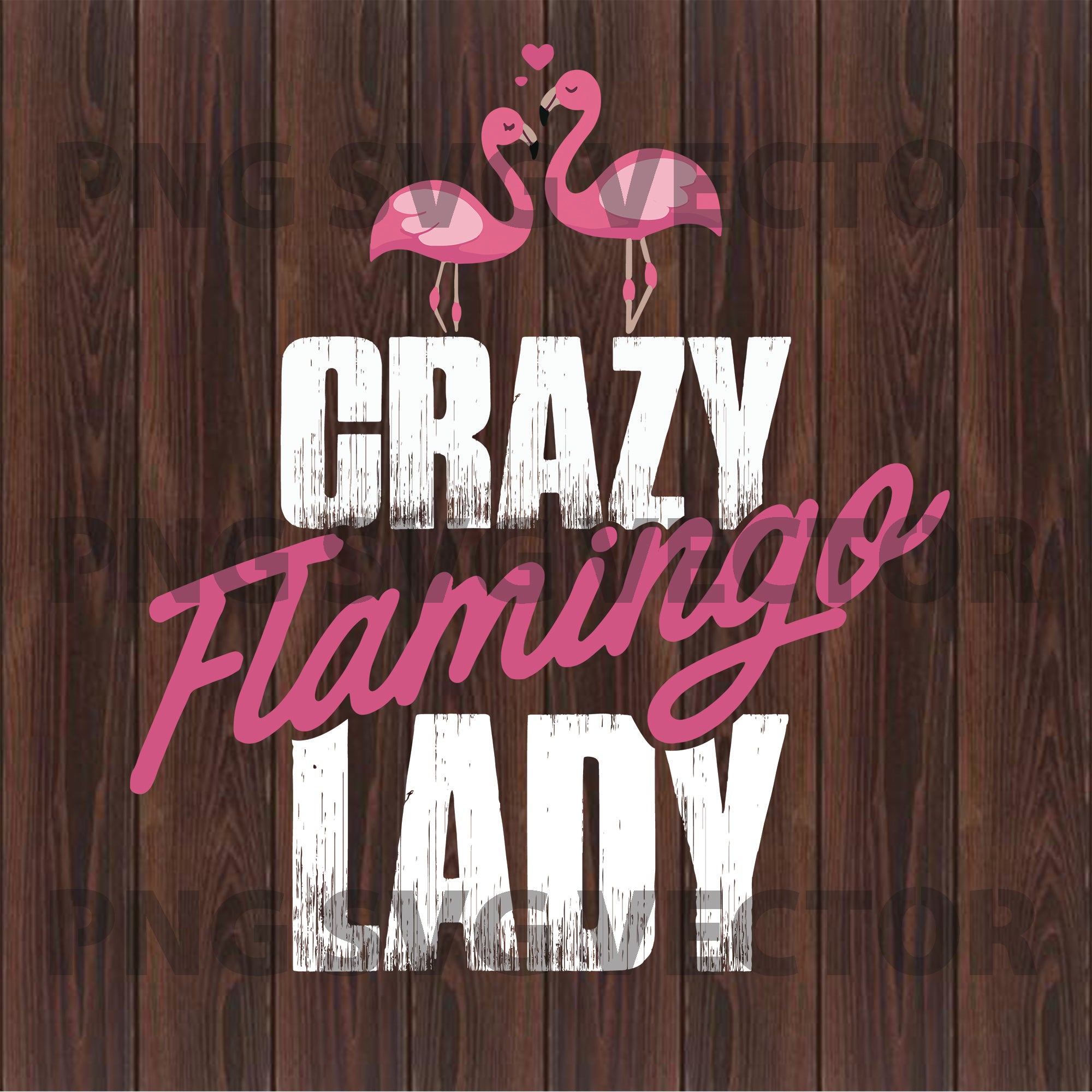 Download Crazy Flamingo Lady High Quality Svg Cut Files Best For Unique Craft Beetanosvg Scalable Vector Graphics