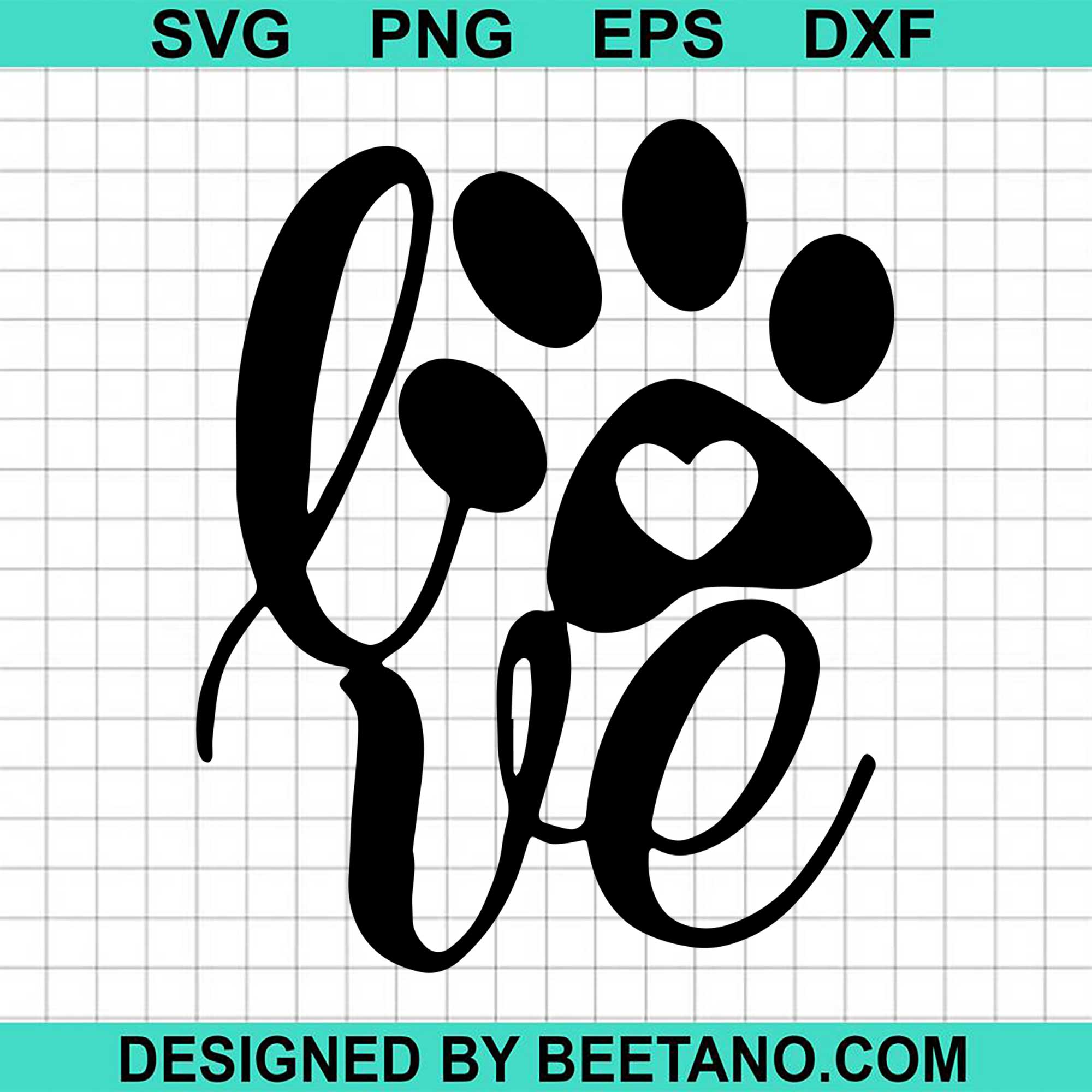 Free Free 223 Love Dog Svg SVG PNG EPS DXF File