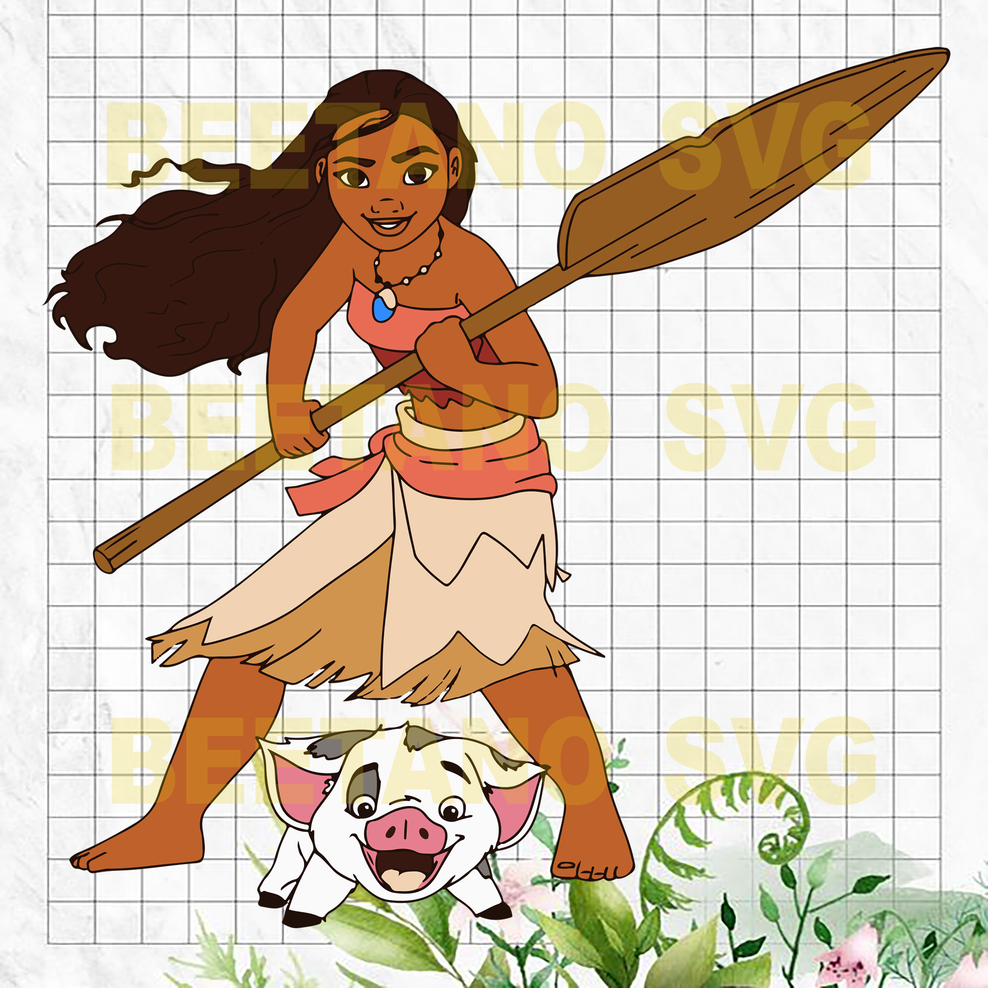 Free Free Disney Moana Svg Files 892 SVG PNG EPS DXF File