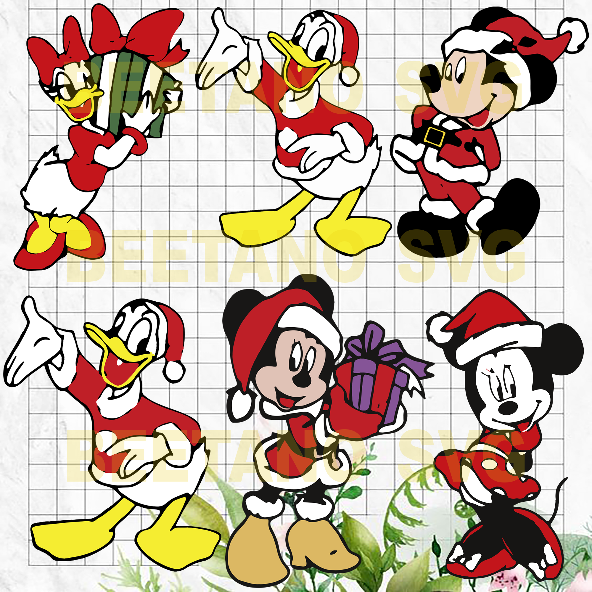 Free Free 81 Disney Christmas Svg Free SVG PNG EPS DXF File