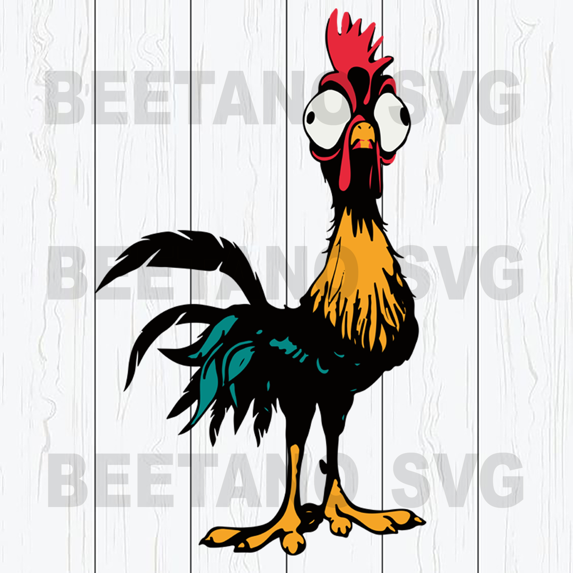 Moana Hei Hei Svg Files Moana Disney Svg Disney Files For Cricut Sv