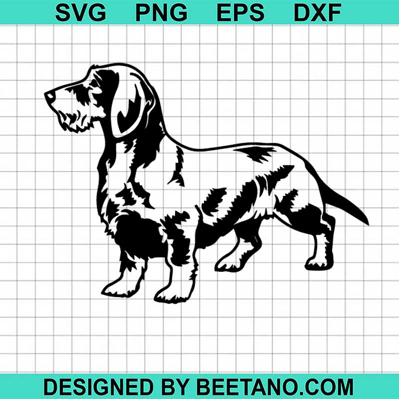 Download Dachshund SVG, Dog pet SVG file, pet svg cut file