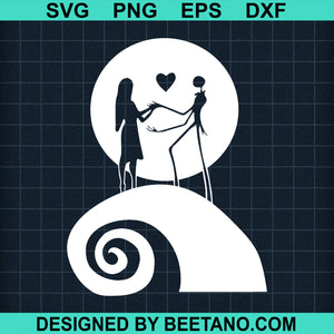 Download Jack Skellington The Nightmare Before Christmas Halloween Svg Cut File