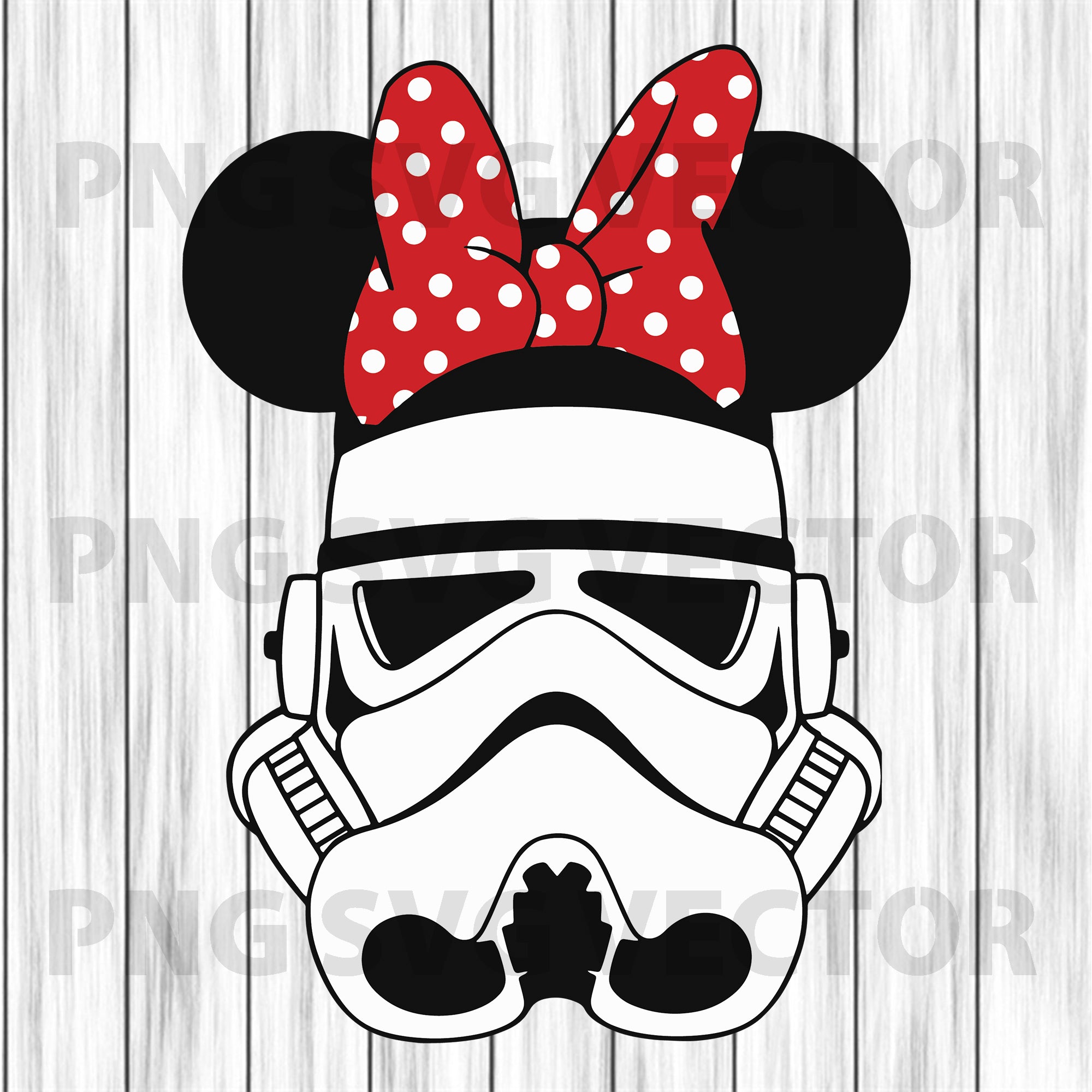Download Star Wars Mickey Svg Mickey Storm Trooper Svg Disney Cut Files Star