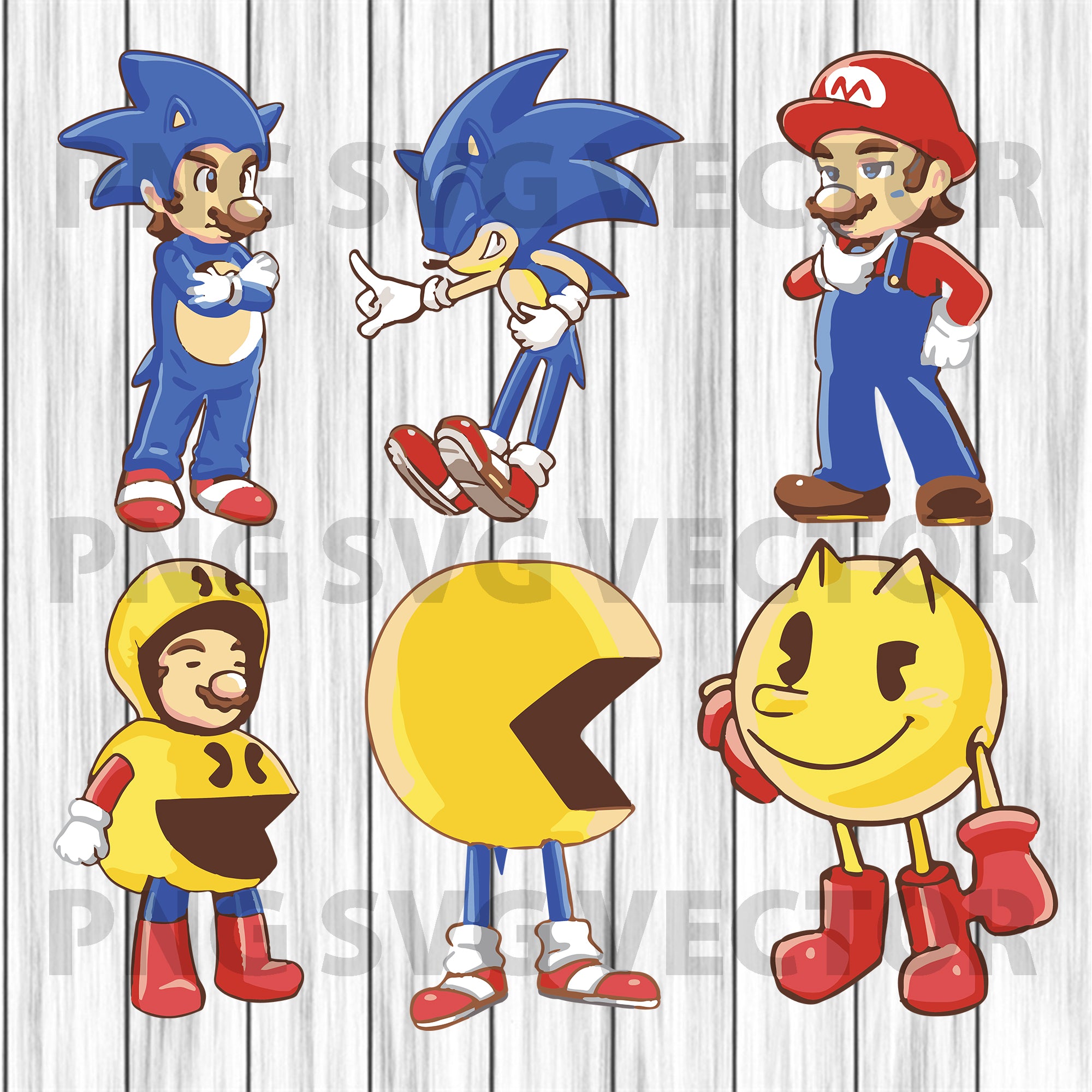 Download Mario Sonic Pacman Svg Funny Mario Svg Funny Sonic Svg Sonic Svg P Beetanosvg Scalable Vector Graphics SVG, PNG, EPS, DXF File