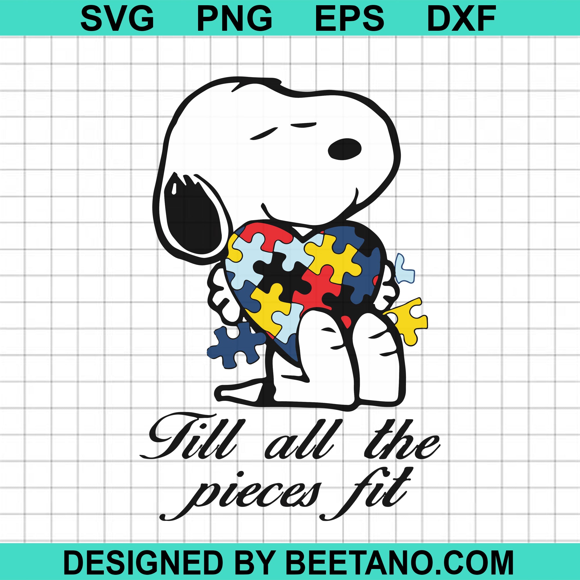 Download Snoopy Autism Quotes Svg Cut Files For Cricut To Make Handmade Product Beetanosvg Scalable Vector Graphics