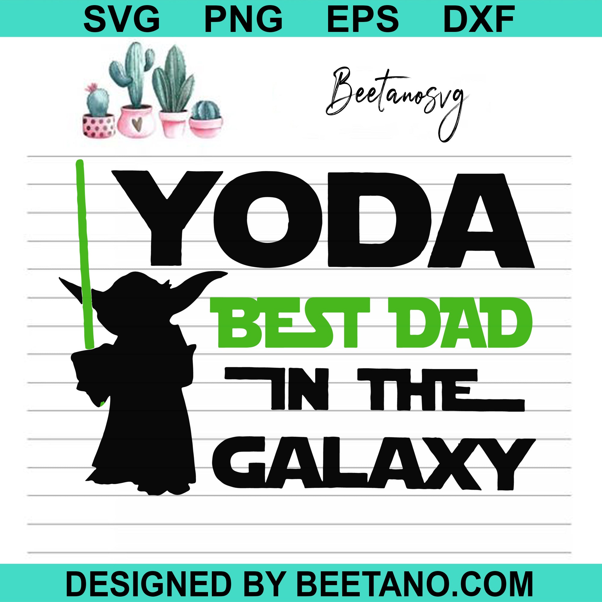 Free Free 151 Yoda Best Father Svg SVG PNG EPS DXF File