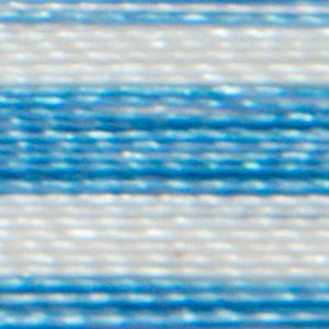 Isacord Variegated Embroidery Thread, 9506 Baby Boy