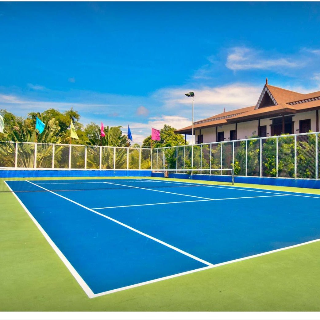 Flushing Meadows Tennis Court Bohol Local