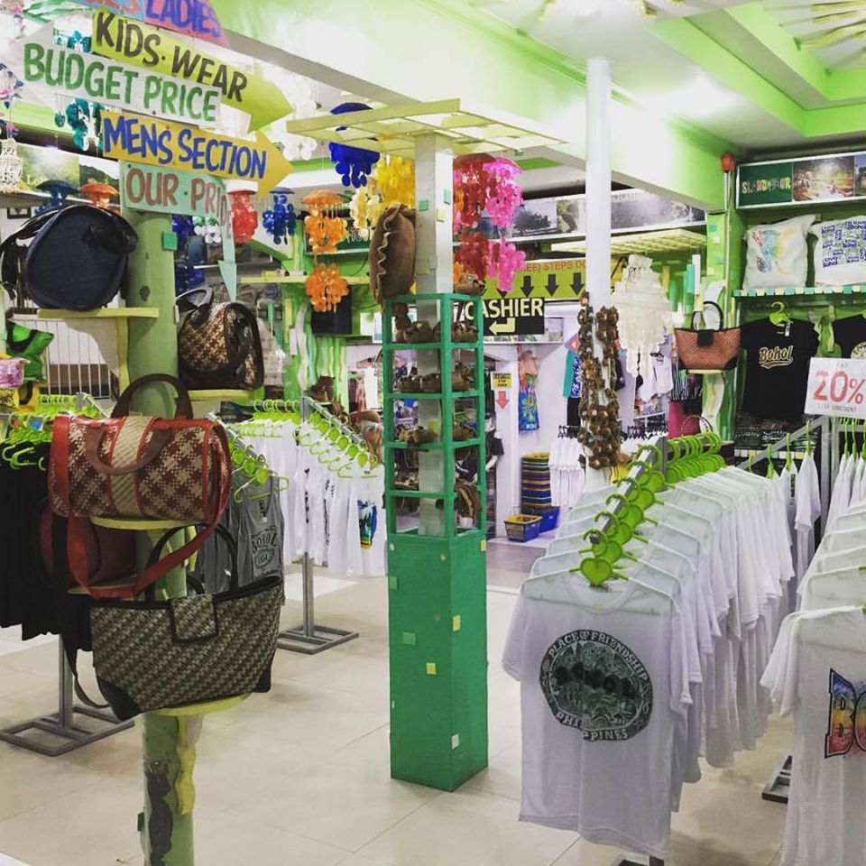 Aproniana Gift Shop - Bohol Local