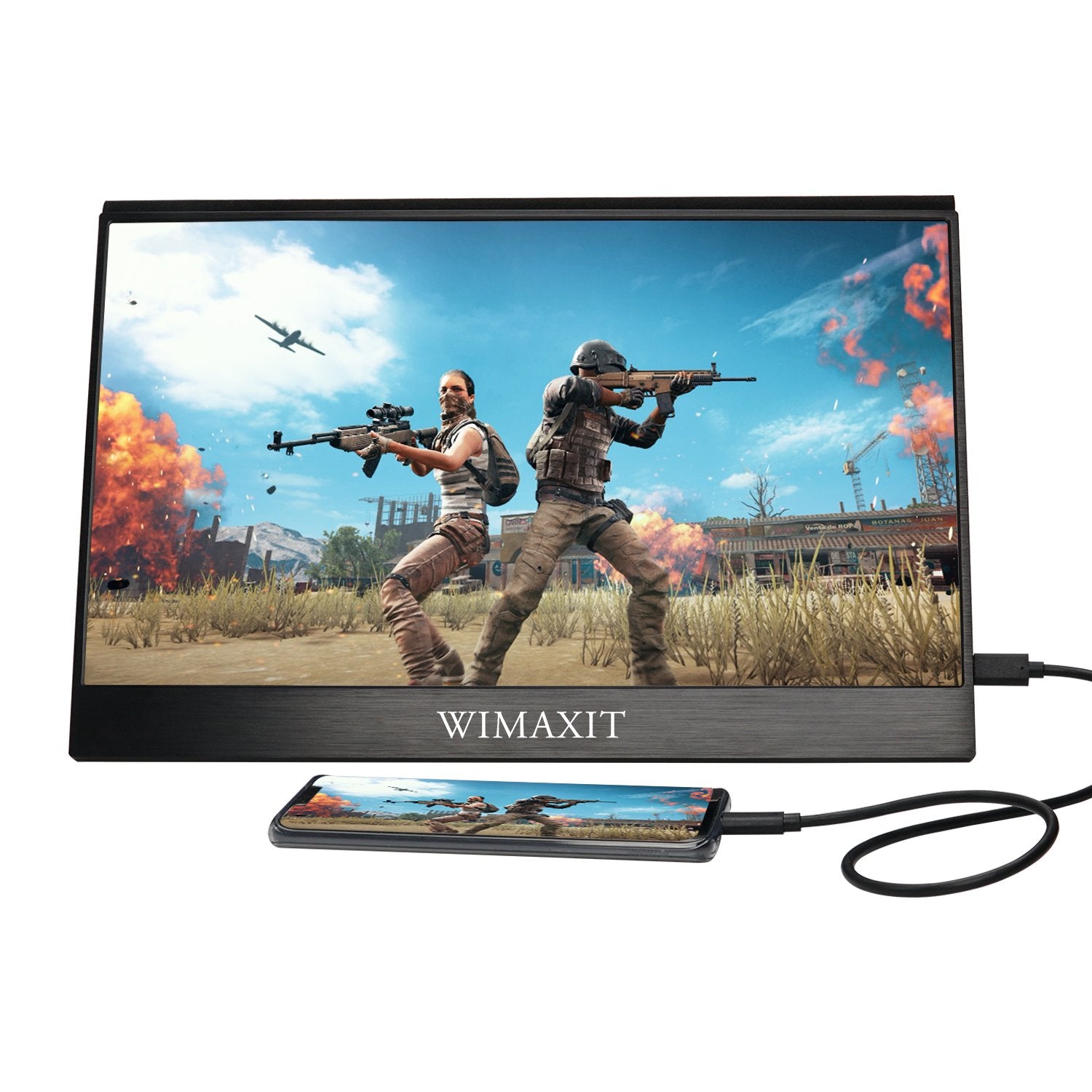 USB-C/HDMI portable monitor – Wimaxit Official Store