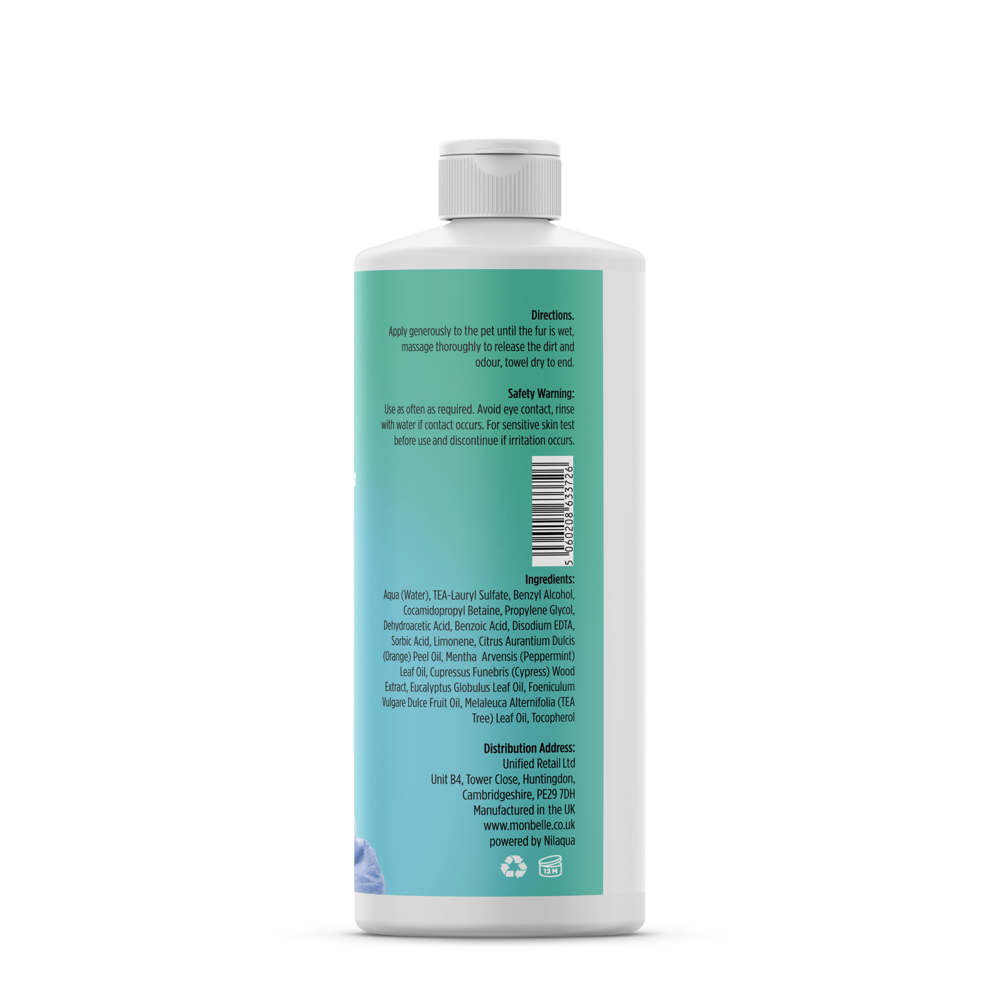 Aqua propylene glycol