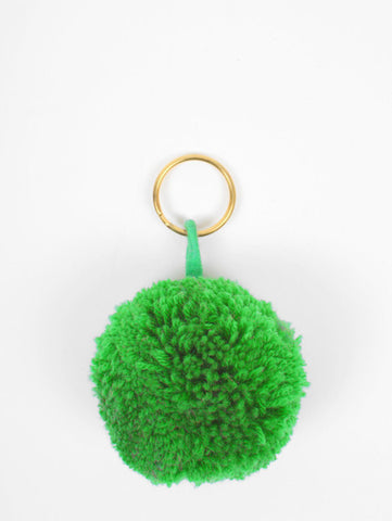 Pom Pom Basic Keyring | Accompany