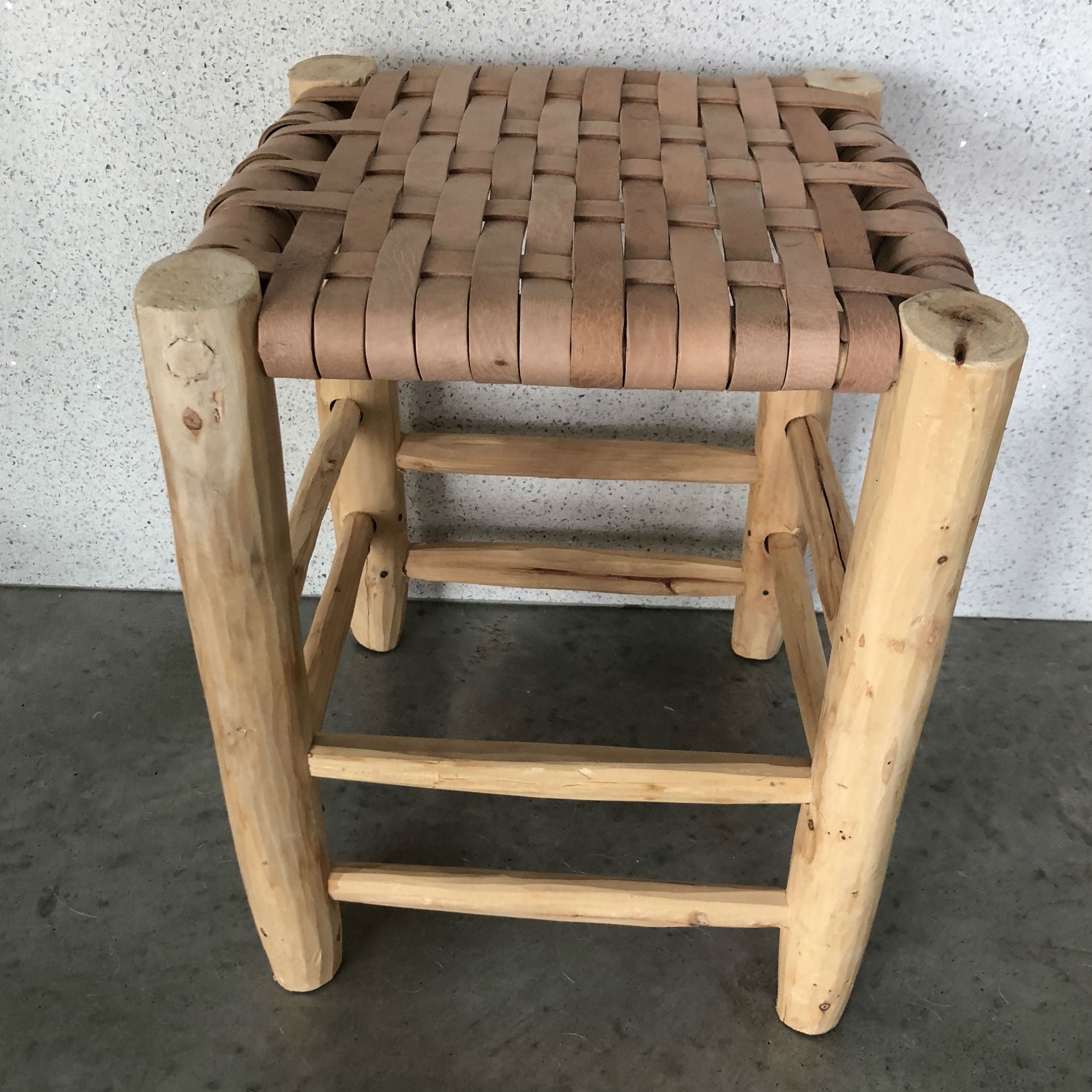 moroccan stool