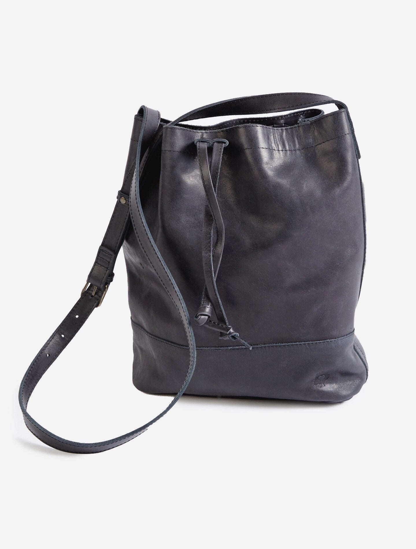 Tadesse Black Bucket Bag | Accompany