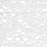 Filet Camouflage Blanc (8x4)