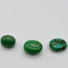 Load image into Gallery viewer, Amazing! 3 Genuine Natural Turquoise Nugget Beads 75cts 010607U - PremiumBead Alternate Image 2
