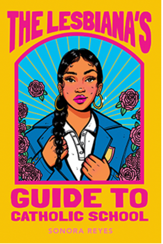 cover of the Book Lesbiana's Guide to Catholic School