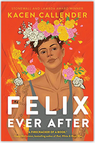 cover of the book Felix Ever After