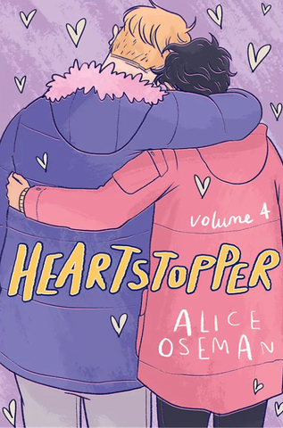 cover of the book Heartstopper