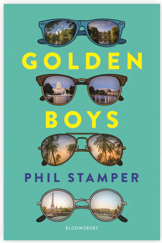 cover of the book Golden Boys