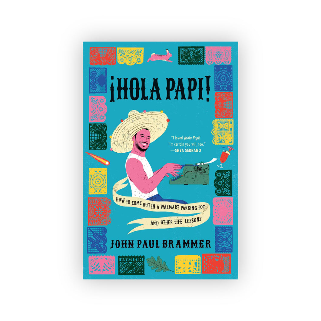 Hola Papi – The Little Gay Shop