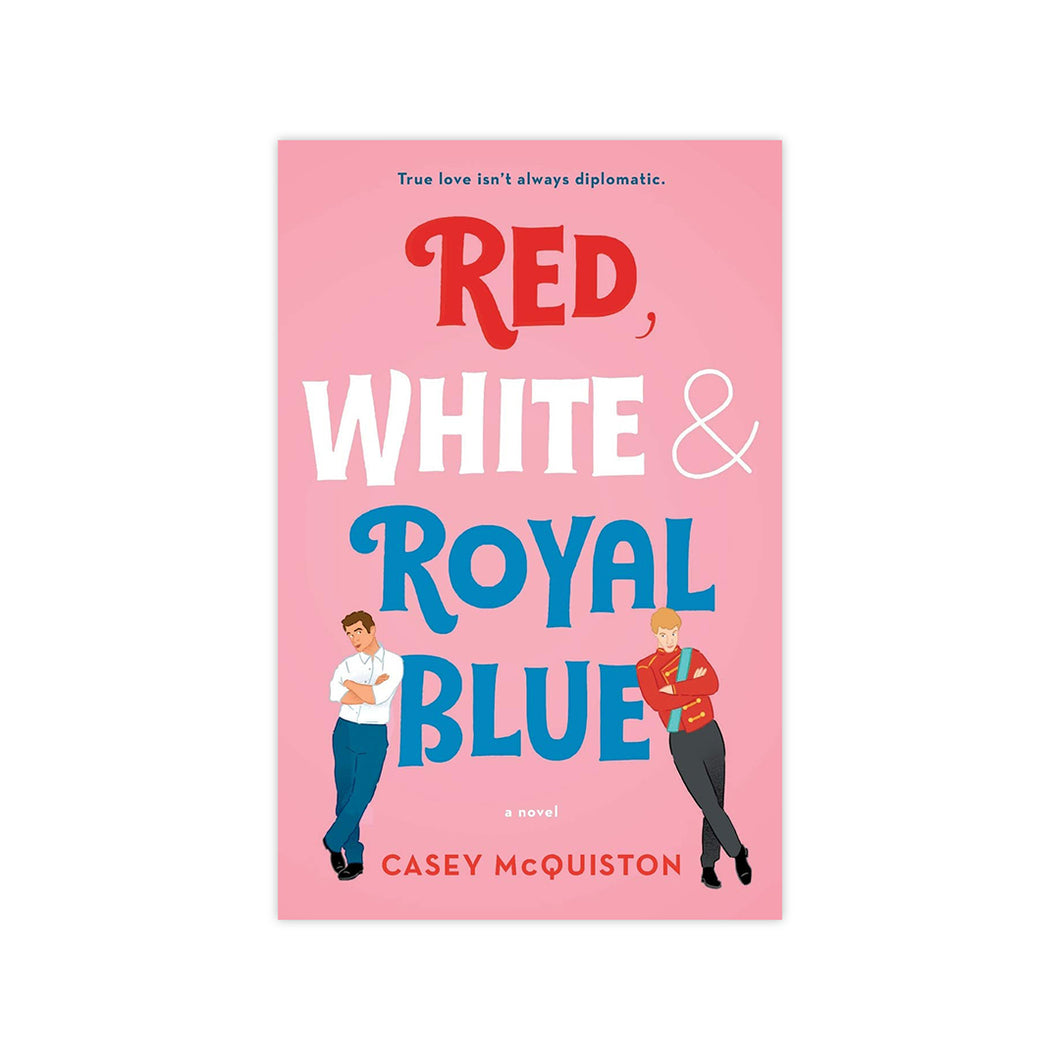 Red, & Blue: A Novel TLGS