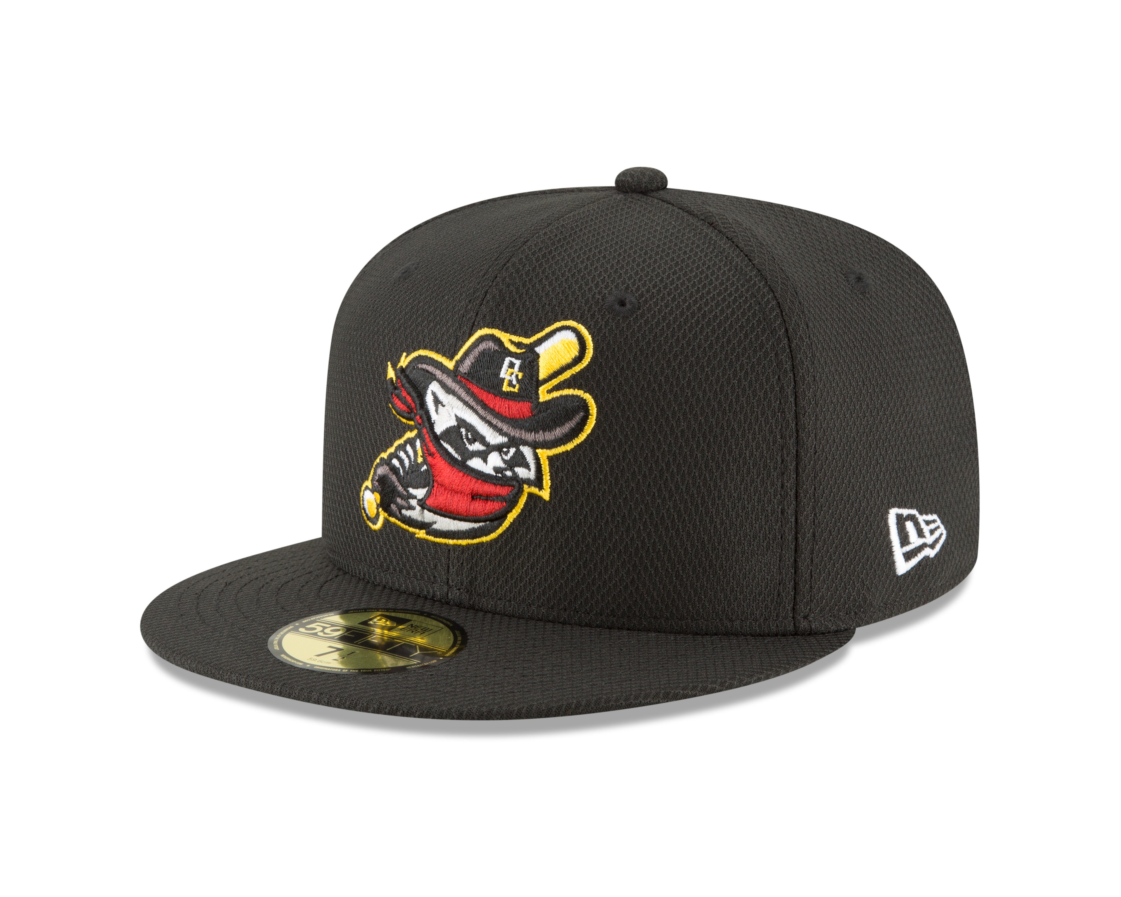 Quad Cities River Bandits Cap Logo