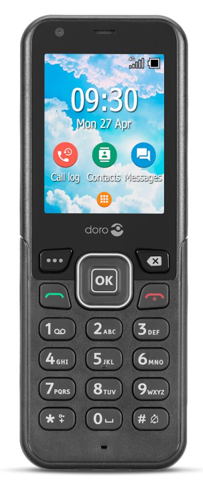 Doro 2404 - Téléphones - Sun Valley Systems
